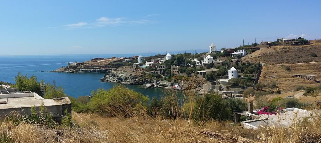 Sea & Stone Villas Koundouros Exterior photo