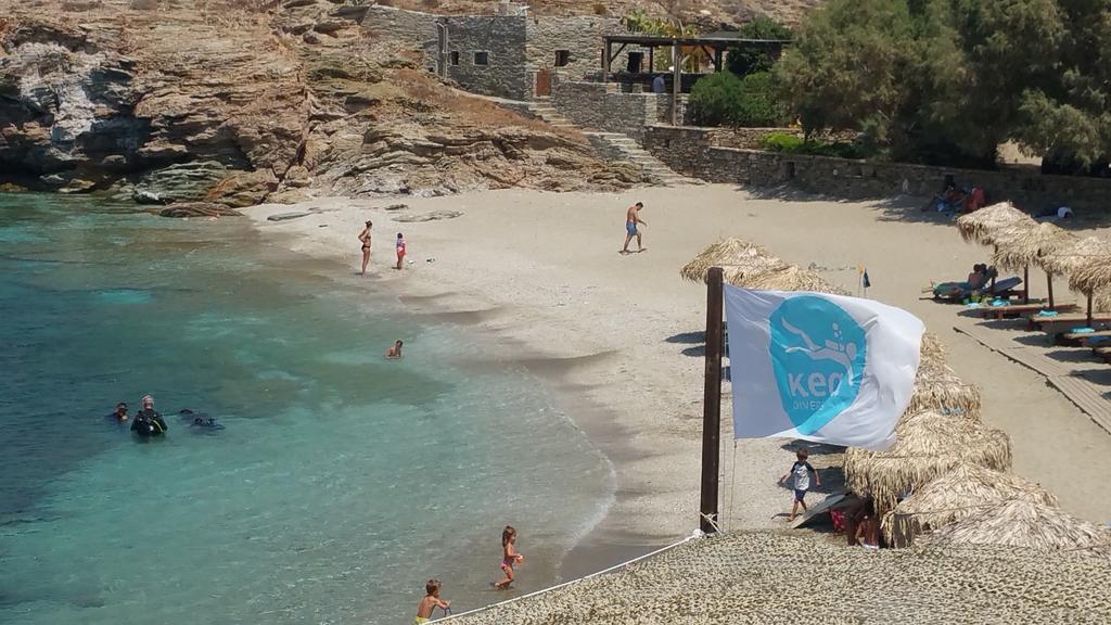 Sea & Stone Villas Koundouros Exterior photo