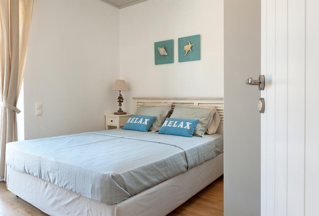 Sea & Stone Villas Koundouros Exterior photo
