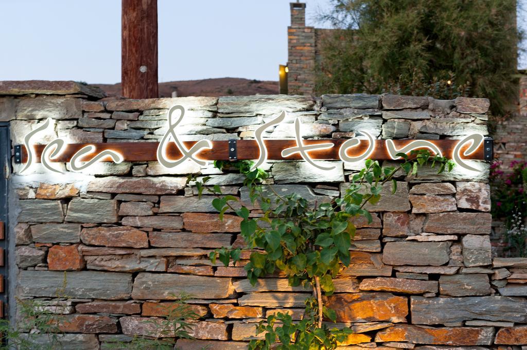 Sea & Stone Villas Koundouros Exterior photo