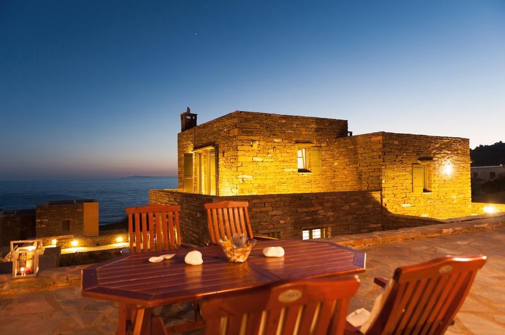 Sea & Stone Villas Koundouros Exterior photo