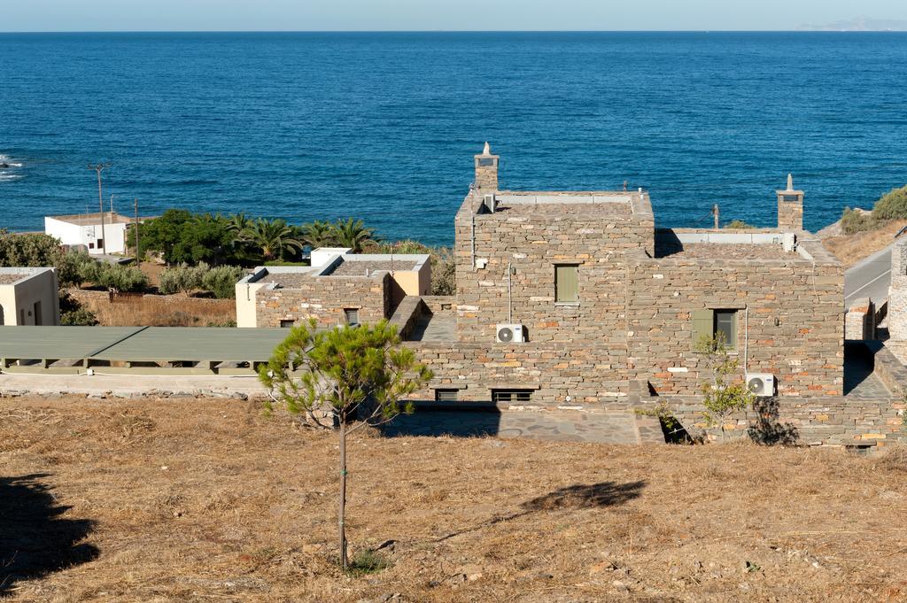 Sea & Stone Villas Koundouros Exterior photo
