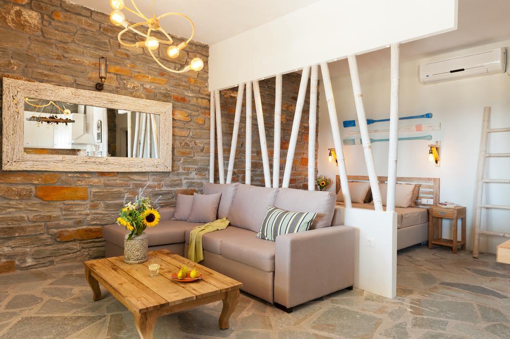 Sea & Stone Villas Koundouros Exterior photo
