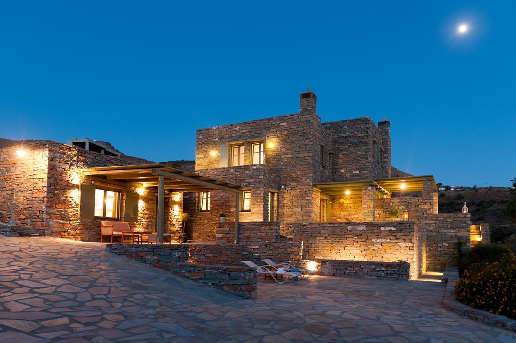 Sea & Stone Villas Koundouros Exterior photo
