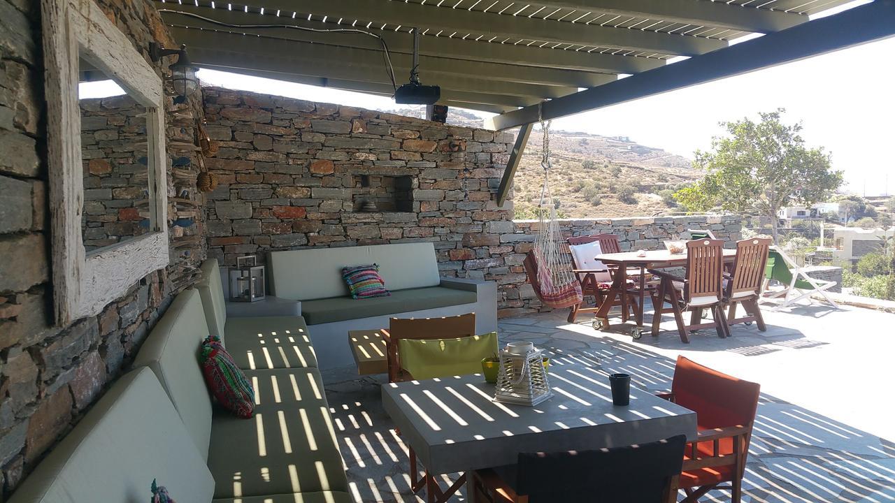 Sea & Stone Villas Koundouros Exterior photo